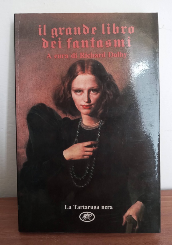 TUTTI I RACCONTI DI FANTASMI di 