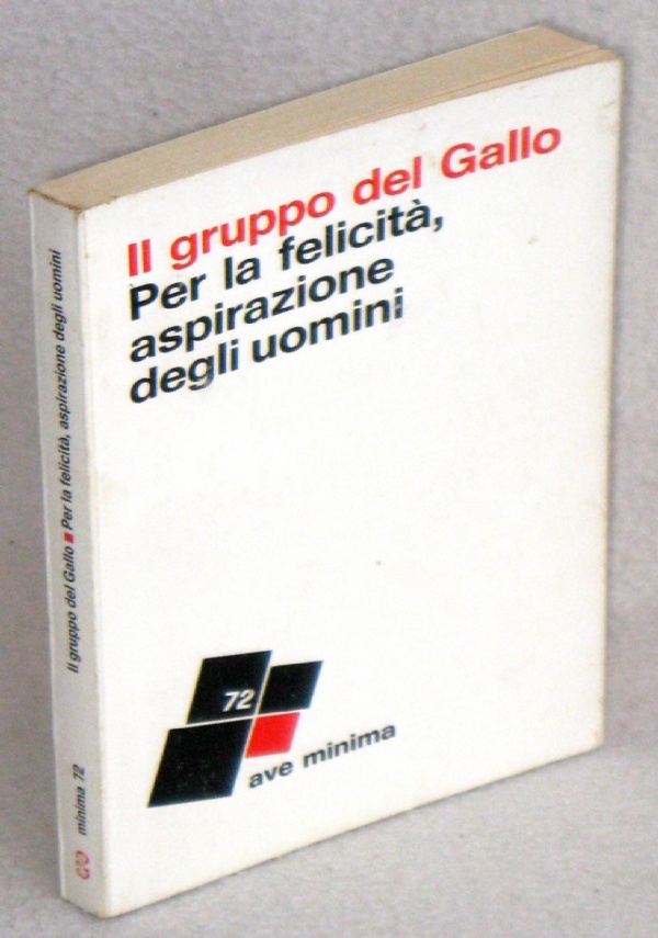 IL GRUPPO DI �AFFRONTEMENT� - L�ANIMAZIONE CULTURALE di 