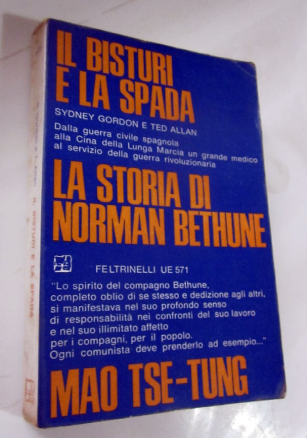 La gamba sinistra di 