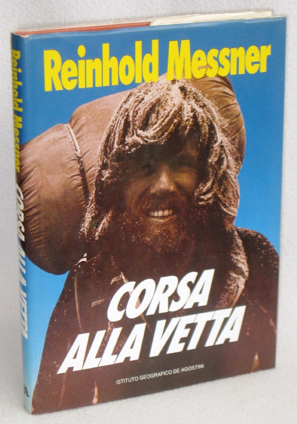 GLI EROI DEL CHOMOLUNGMA - 1�ed. 1954 di 