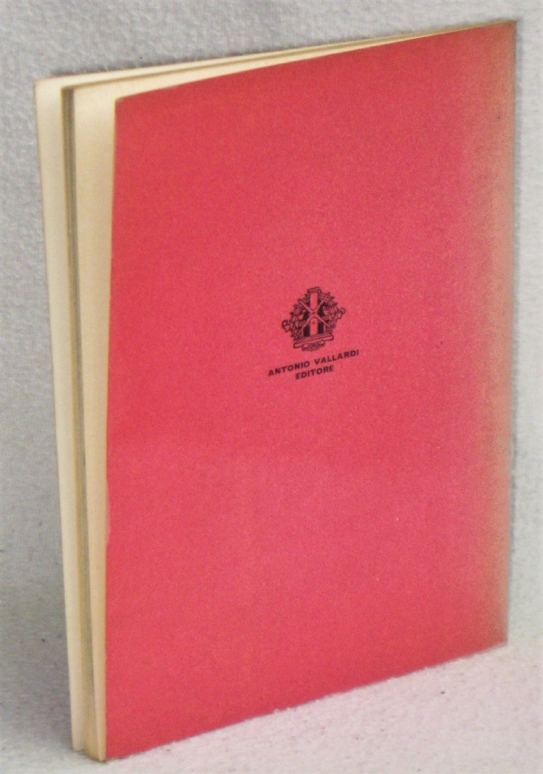 (ACQUARIOFILIA) - PESCI D’ACQUARIO - 1°ed.1963 di AA.VV