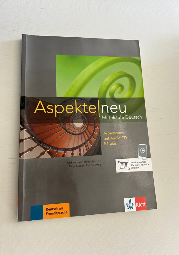 Grammatica d&rsquo;uso della lingua tedesca di 