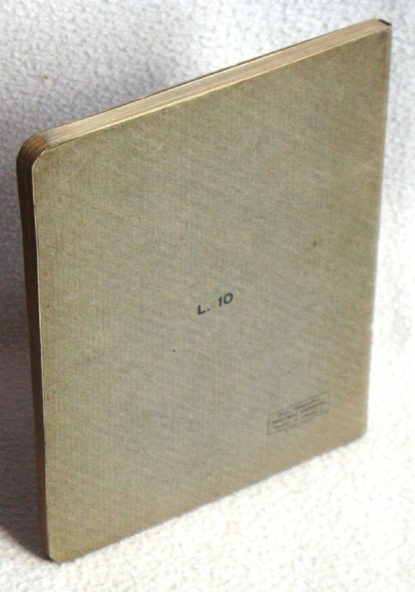 GIUSEPPE BARCHI - BONUM OTIUM - 1°ed. 300 COPIE di GIUSEPPE BARCHI