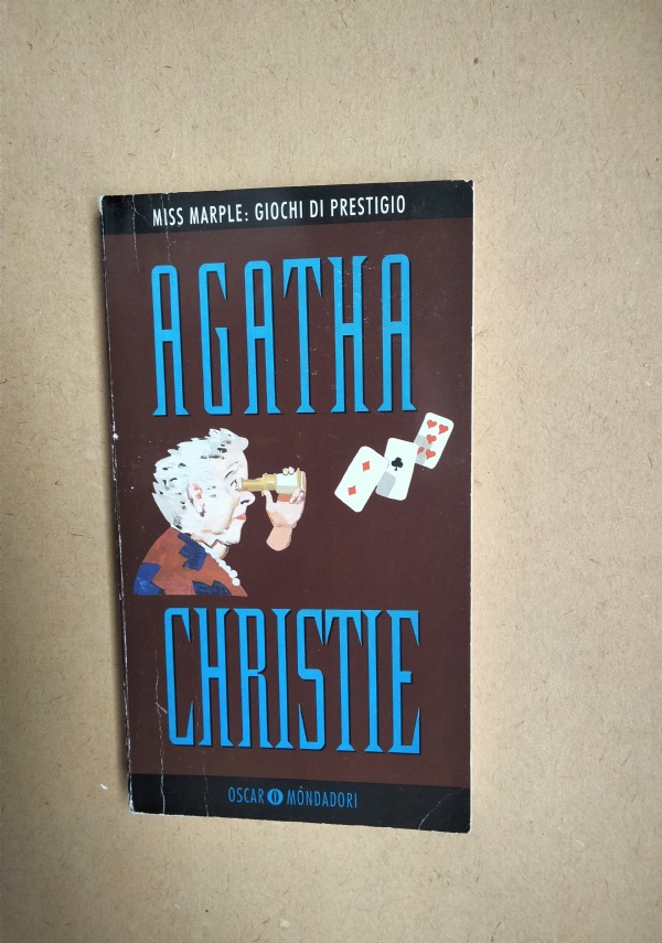 POIROT A STYLES COURT di 