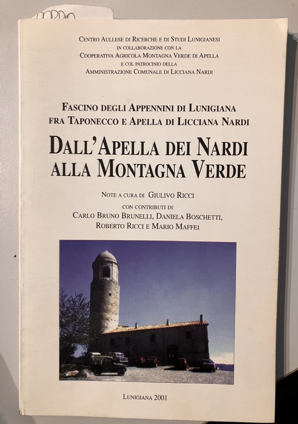 Archeologia Apuana. Iscrizioni, Lavori, Cave antiche a Carrara di 
