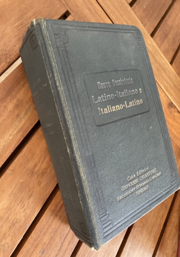 Dizionario Inglese Italiano di 