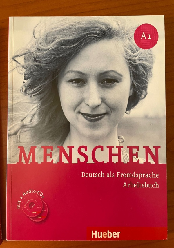 MENSCHEN Deutsch als Fremdsprache | A2 | Kursbuch di 