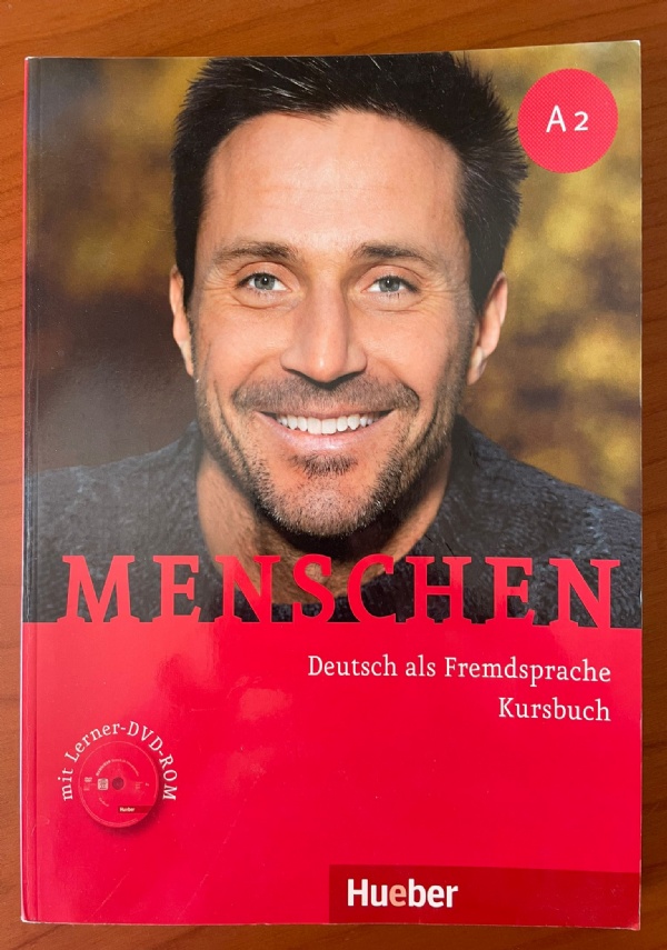 MENSCHEN Deutsch als Fremdsprache | A2.2 | Kursbuch di 