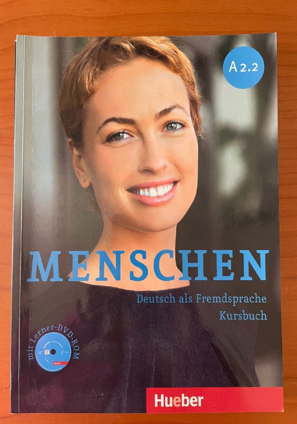 MENSCHEN Deutsch als Fremdsprache | A2.2 | Arbeitsbuch di 