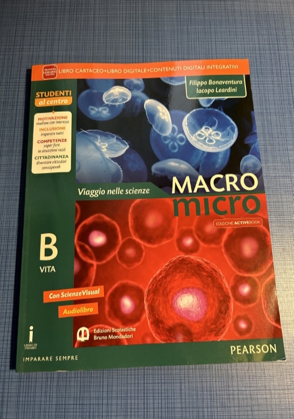 MACROmicro - A Materia di 
