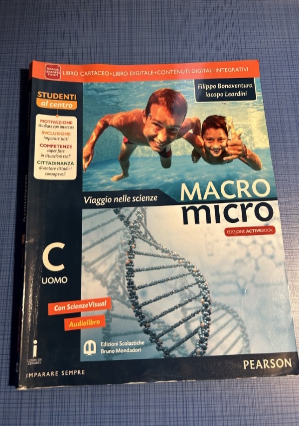 MACROmicro - B Vita di 