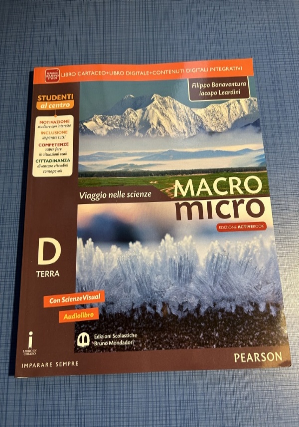 MACROmicro - C Uomo di 
