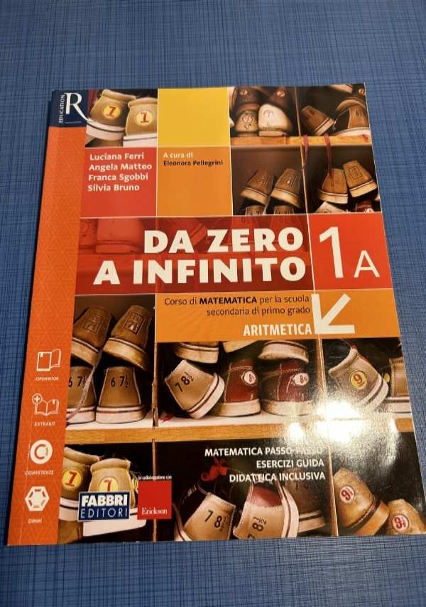 Da zero a infinito 1 di 