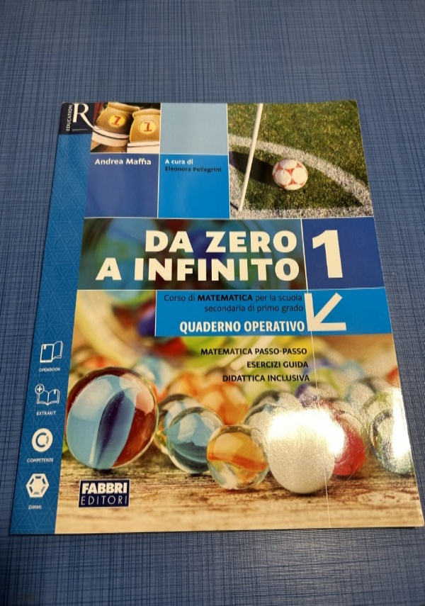 Da zero a infinito INVALSI di 