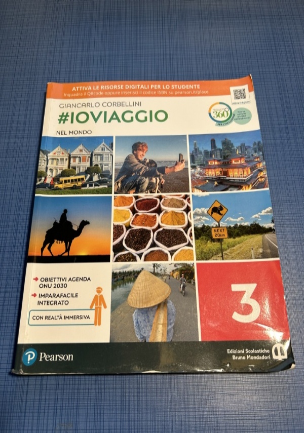 Geografia 1 Territori e problemi - Italia, Europa di 