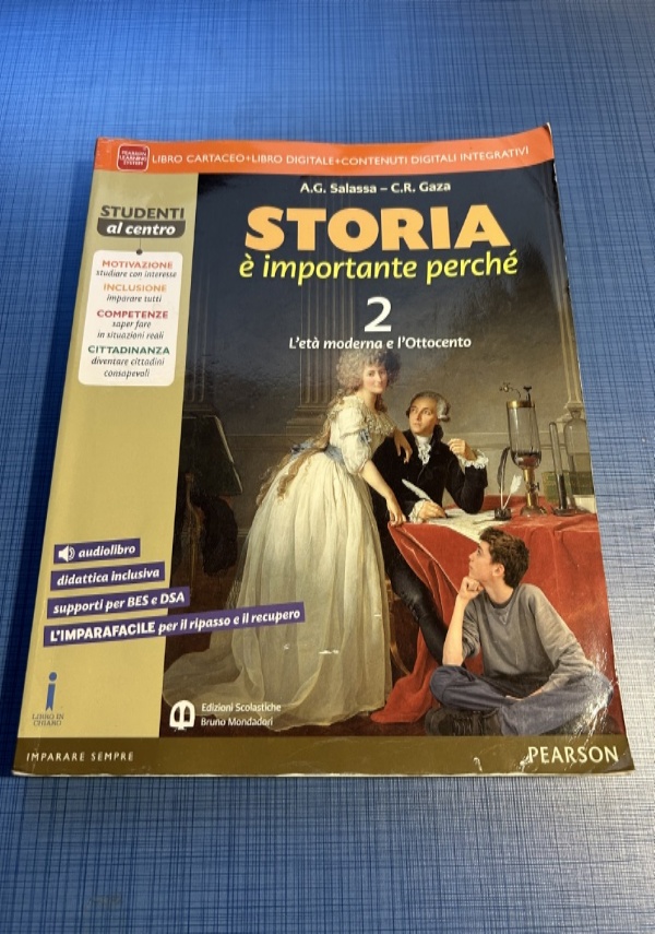 STORIA ? importante perch? L�IMPARAFACILE 2 di 