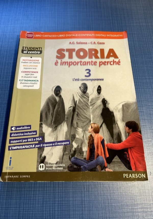 STORIA ? importante perch? 2 di 