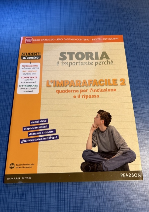 Prima di Ieri 2 - Dall?et? di Cesare al Sacro Romano Impero Germanico di 