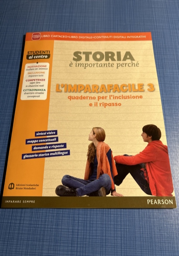 STORIA ? importante perch? 3 di 