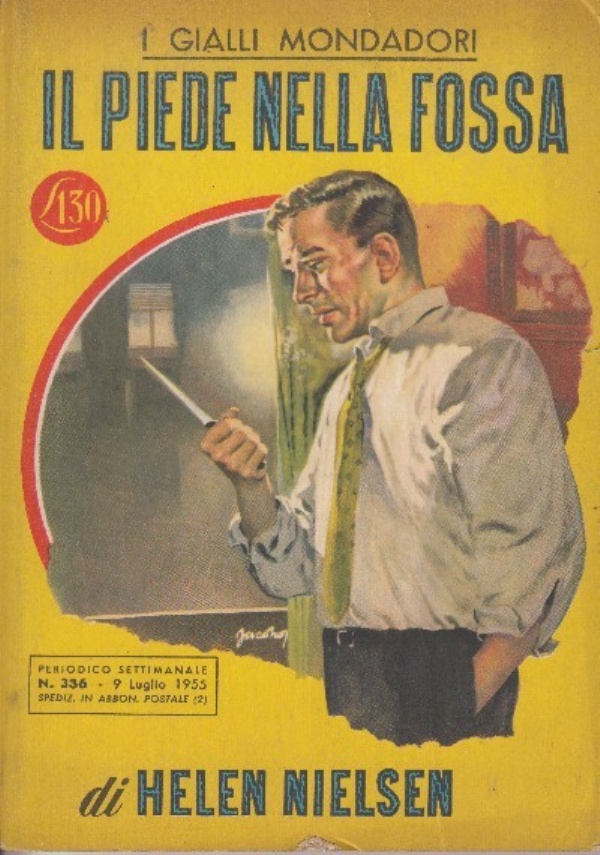 Donald Lam � liquidato di 