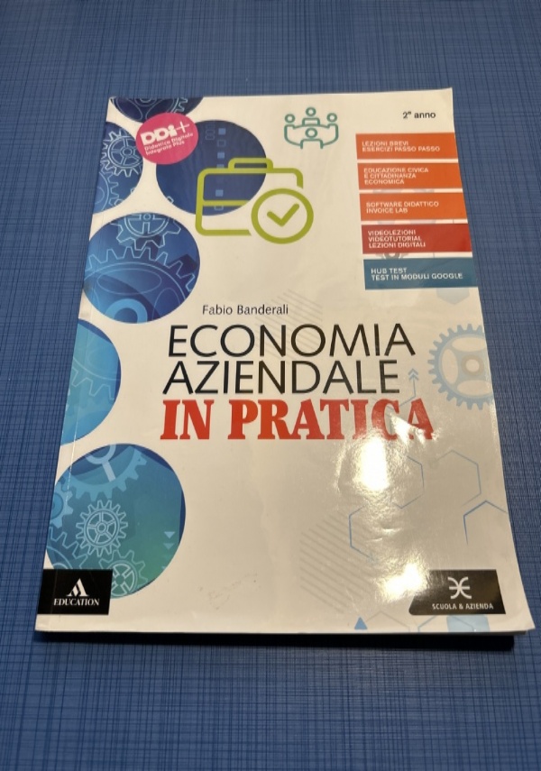 Economia aziendale in pratica di 