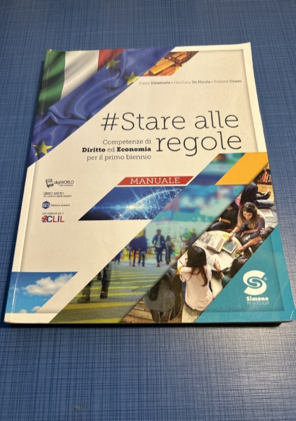 #Stare alle regole - Laboratorio di 