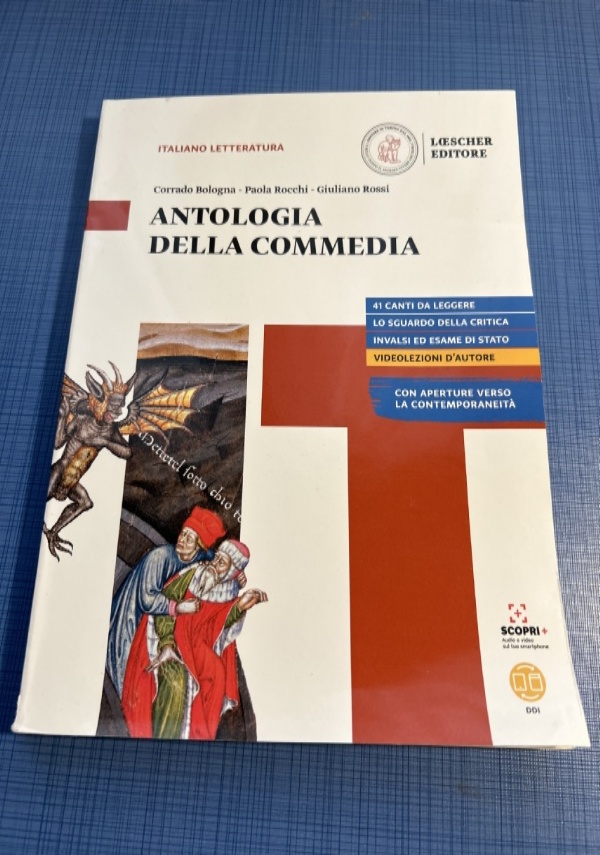 Letteratura visione del mondo - Dalle origini alla controriforma di 