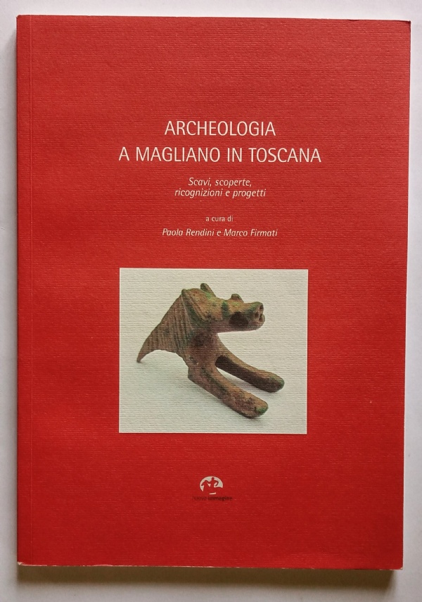 LE VIE DEL SACRO CULTI E DEPOSITI VOTIVI NELLA VALLE DELL�ALBEGNA di 