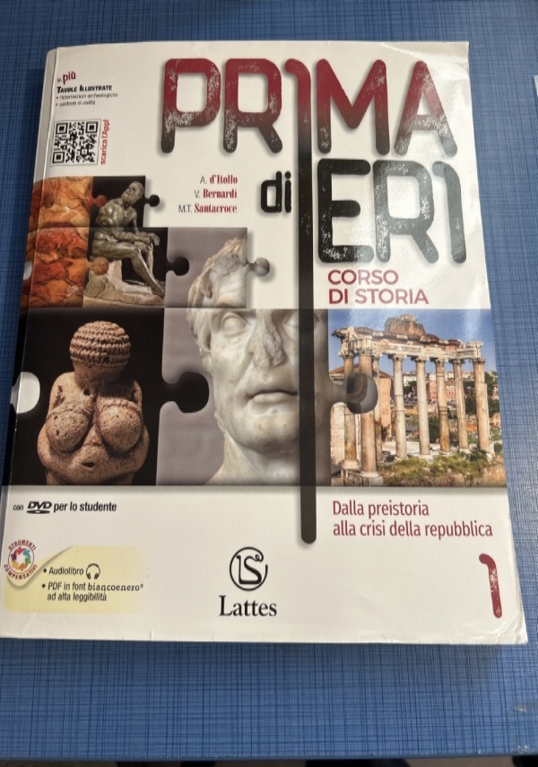 Prima di Ieri 2 - Dall?et? di Cesare al Sacro Romano Impero Germanico di 