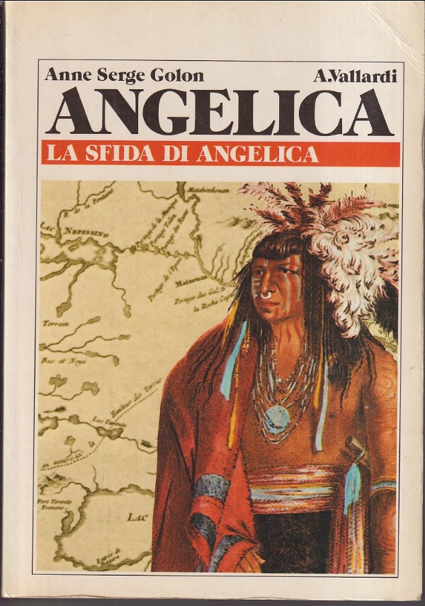 Angelica a Quebec di 
