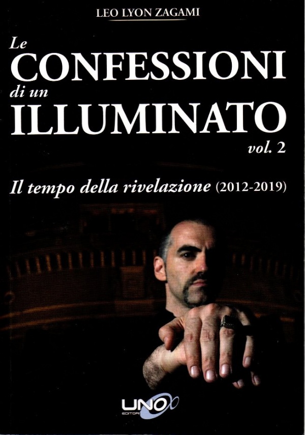 Ler Confessioni di un Illuminato - vol. 3 di 