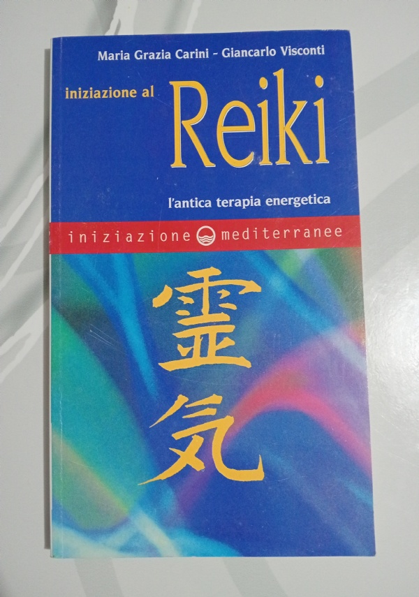 Reiki 2� grado di 