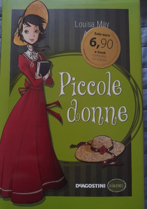Le piccole donne crescono di 