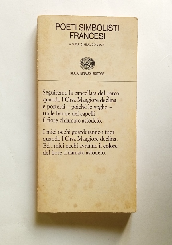 I SEGNI DI FLAVIO BARTOLOZZI di 