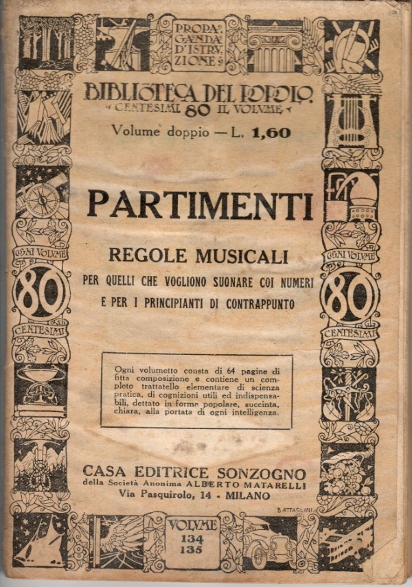 UN GIORNO NELLA VITA DELLA ITALIA di 