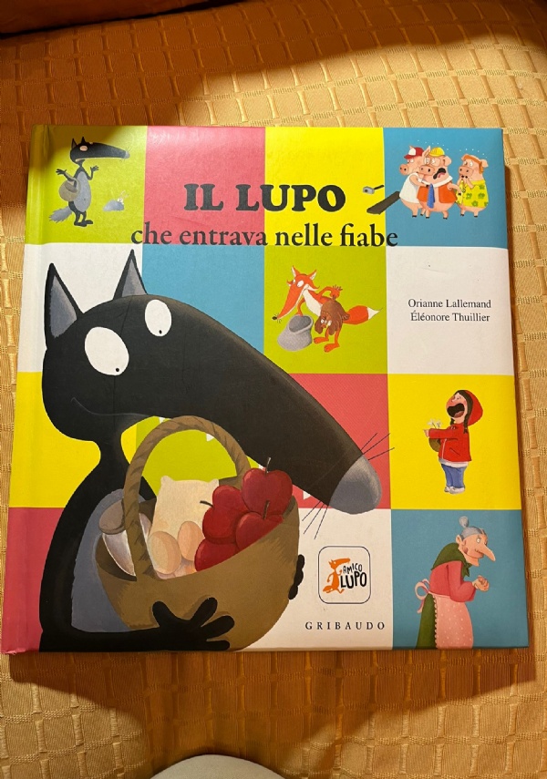 La luna e la volpe di 