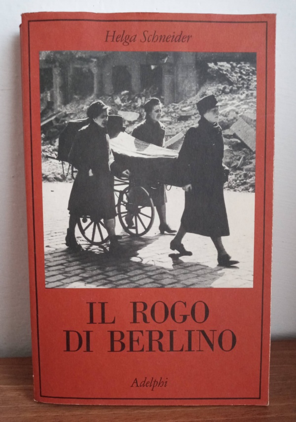 LA ROSA di 