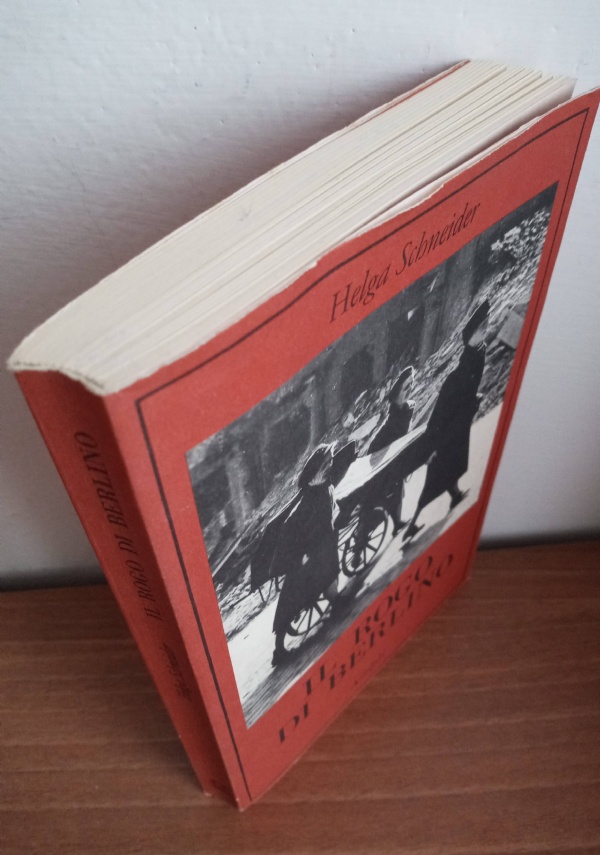 IL ROGO DI BERLINO di Helga Schneider