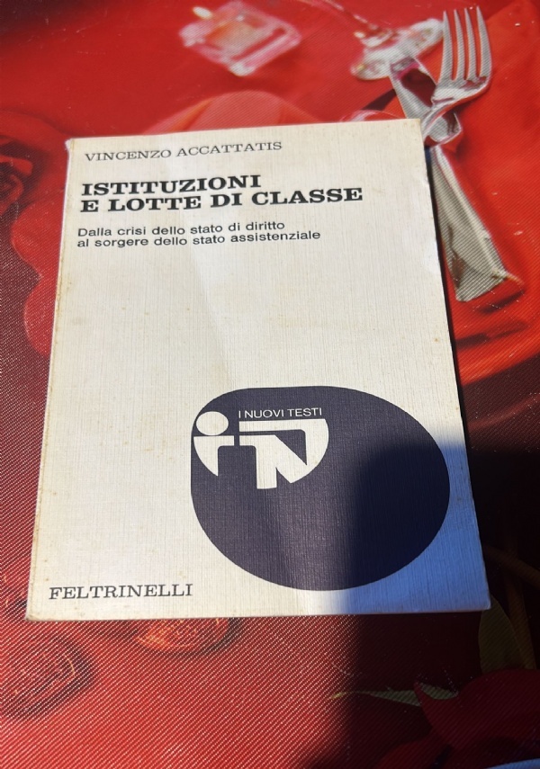 L�indice della paura di 