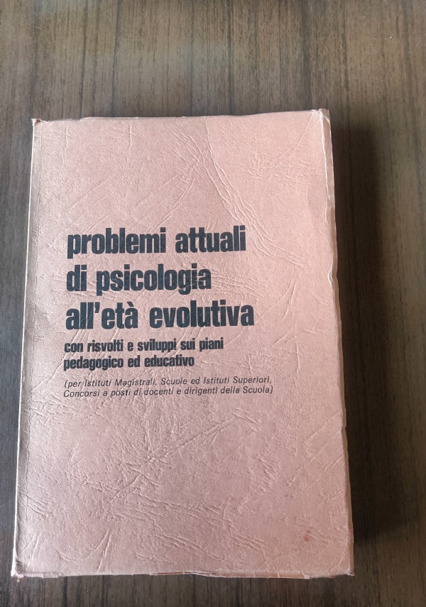Modelli raffiguranti il processo di 