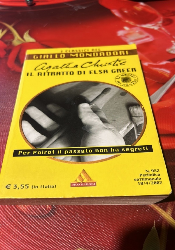 IL RITRATTO DI ELSA GREER di AGATHA CHRISTIE