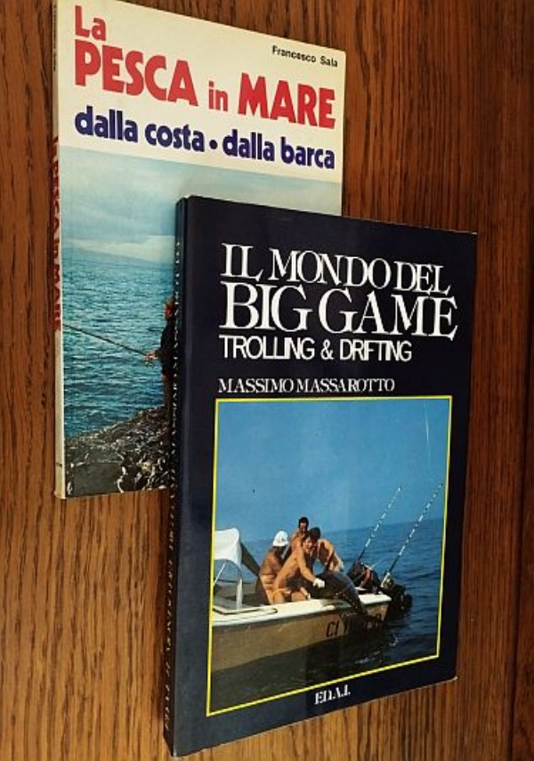 LOTTO DUE LIBRI: A) LE UNDICIMILA VERGHE B) LE MEMORIE DEL BARONE VON H. di 