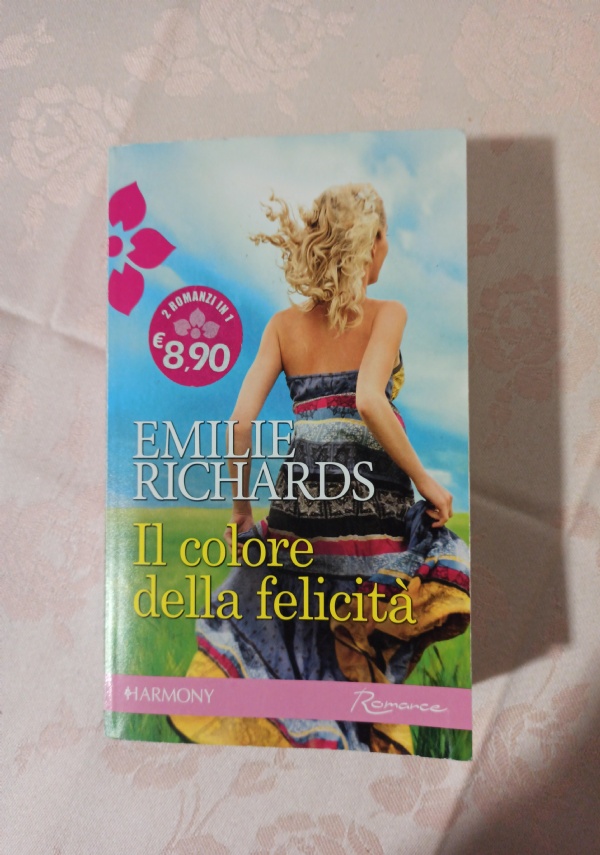 tra le braccia di una ereditiera.per amore di lul�.passione in sicilia.il passato � domani di 