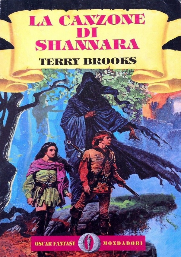 La canzone di Shannara di 
