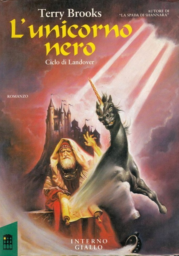 L� UNICORNO NERO - CICLO DI LANDOVER (VOLUME 2) di BROOKS TERRY