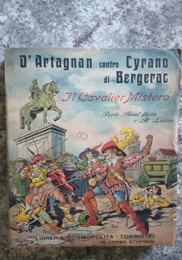 La figlia del giustiziato di 