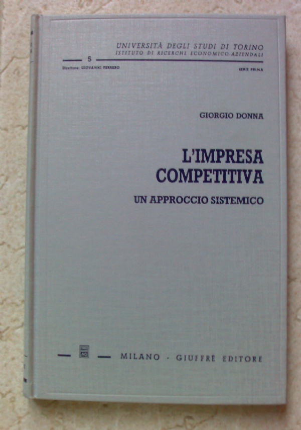 L&rsquo;analisi strategica nella gestione aziendale di 