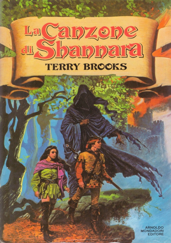 La canzone di Shannara di 