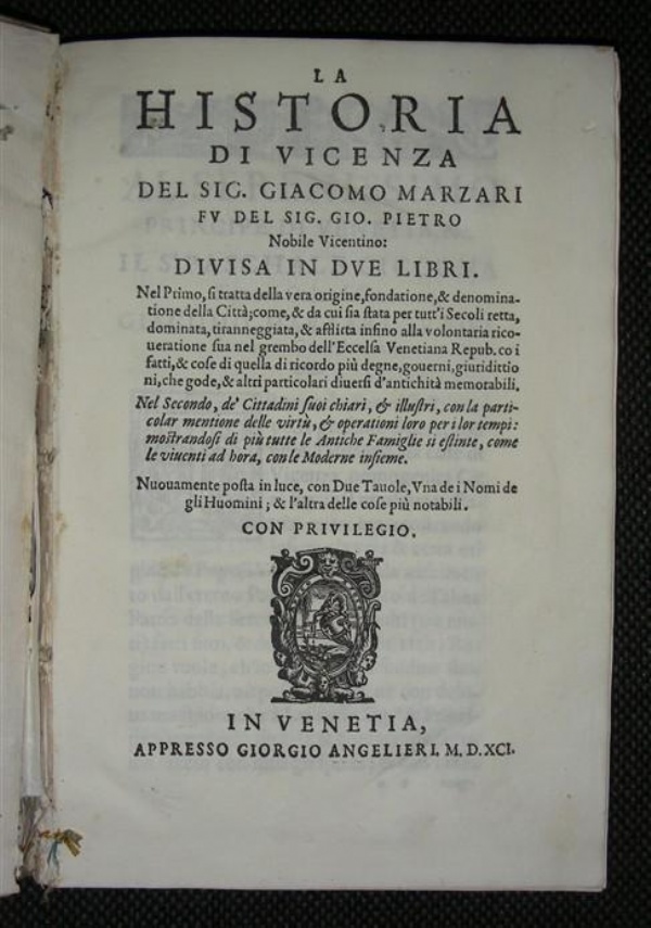 Angeli Politiani Operum tomus secundus di 