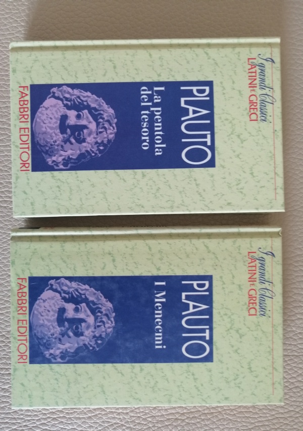 TERENZIO IL PUNITORE DI SE STESSO - I FRATELLI 2 VOLL di 